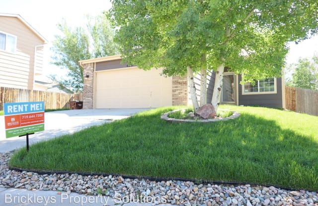 4231 Gunbarrel Dr. - 4231 Gunbarrel Drive, El Paso County, CO 80925