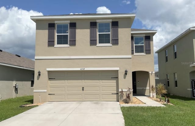 4218 PARK WILLOW AVENUE - 4218 Park Willow Ave, Manatee County, FL 34221
