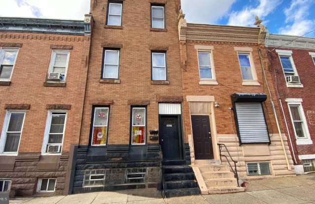 3412 N FRONT STREET - 3412 North Front Street, Philadelphia, PA 19140