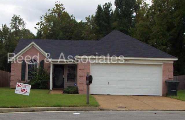 2915 Copper Ridge Cove North - 2915 N Copper Ridge Cv, Memphis, TN 38134