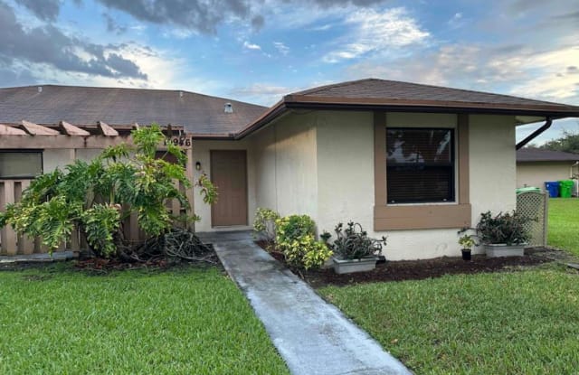 10946 NW 29th Pl - 10946 Northwest 29th Place, Sunrise, FL 33322