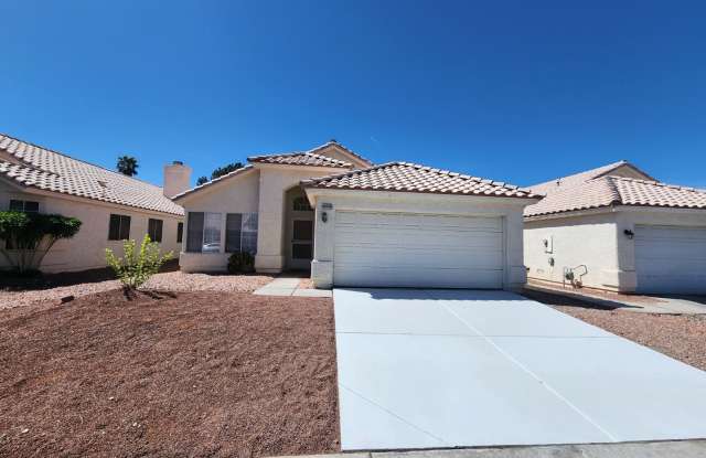 Lovely Single Story Home