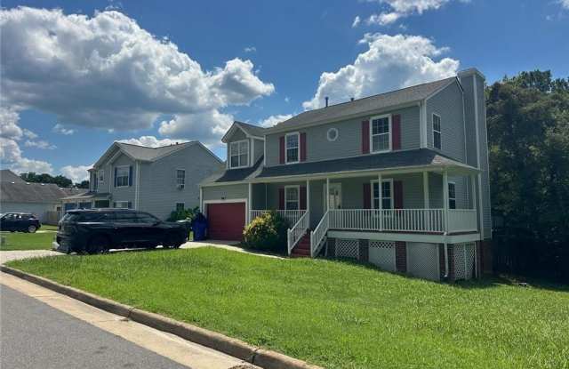 116 Foxworth Circle
