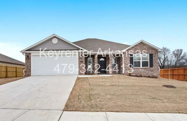 Gorgeous home ready for you!