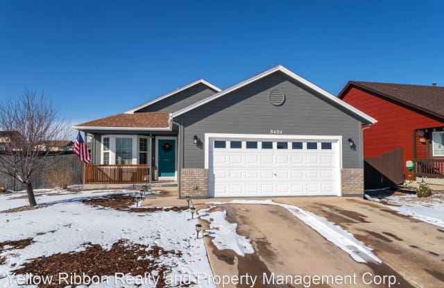 8404 Appleton Trail - 8404 Appleton Trail, Security-Widefield, CO 80925