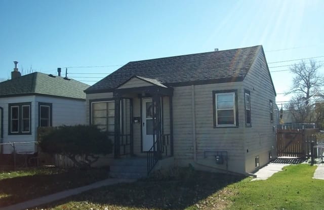 713 W 25th Street - 713 West 25th Street, Cheyenne, WY 82001