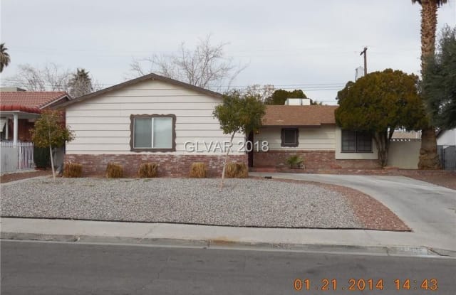 1805 Kassabian Ave - 1805 Kassabian Avenue, Las Vegas, NV 89104