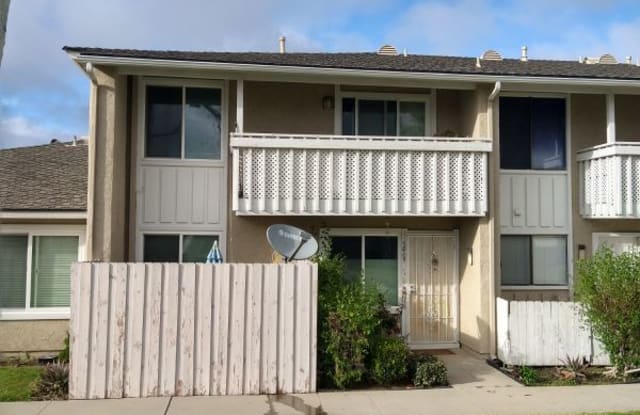 3469 Lockwood Ct. Unit 54 - 3469 Lockwood Court, Simi Valley, CA 93063