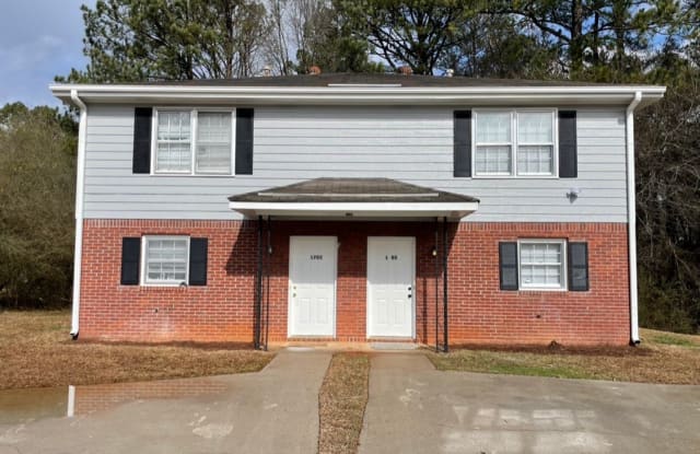 1705 Riverside Ct NE - 1705 Riverside Court Northeast, Rockdale County, GA 30013