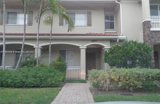 2601 SW 83rd Ave - 2601 Southwest 83rd Avenue, Miramar, FL 33025