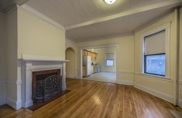 Hamilton Road Apartments