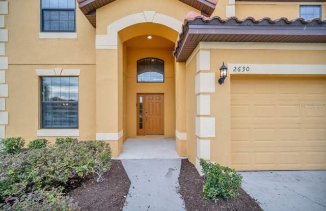 2630 TRANQUILITY WAY