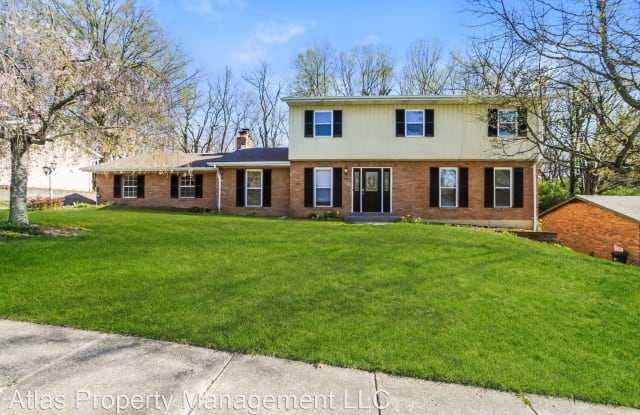 1331 Tolley Wood Drive - 1331 Tolleywood Drive, Fairfield, OH 45014