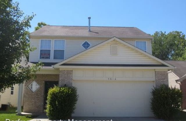 5816 DOLLAR FORGE DR - 5816 Dollar Forge Drive, Indianapolis, IN 46221