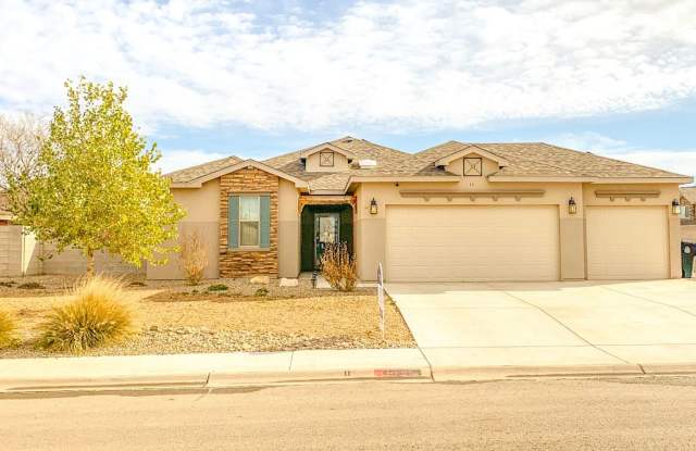 Built in 2017! Gorgeous new home with stainless steel appliances, granite countertops..