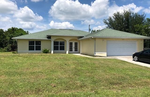 2620 NW 3rd AVE - 2620 Northwest 3rd Avenue, Cape Coral, FL 33993