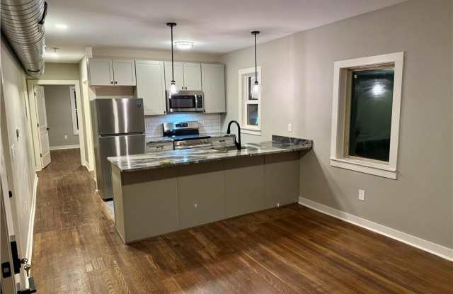 3704 Baltimore Avenue unit: 2S