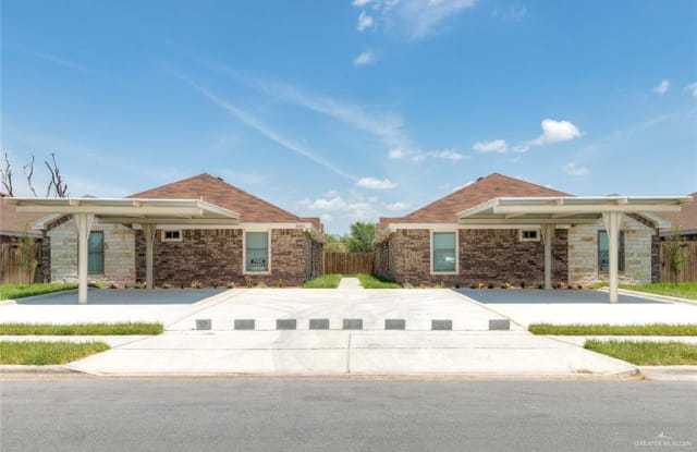 3003 Linda Vista Street - 3003 Linda Vista St, Hidalgo County, TX 78542