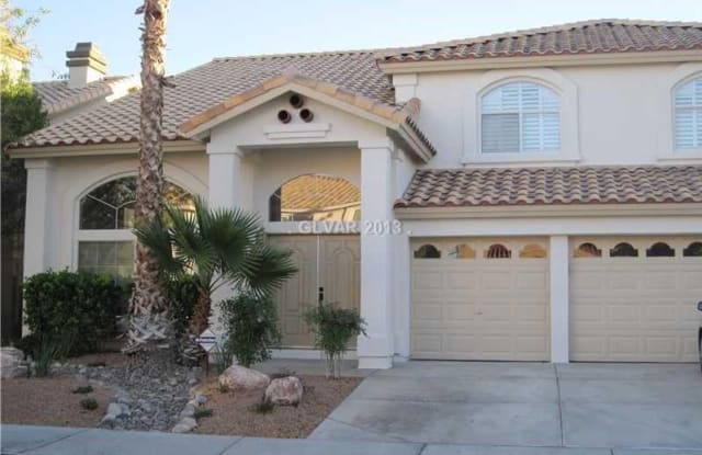 2445 ANTLER POINT Drive - 2445 Antler Point Drive, Henderson, NV 89074