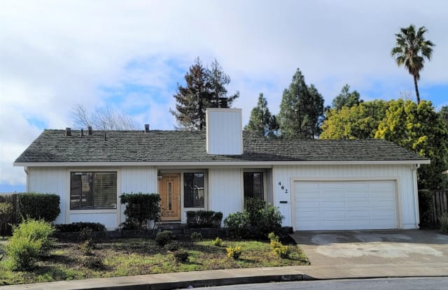 462 Barkentine LN - 462 Barkentine Lane, Redwood City, CA 94065