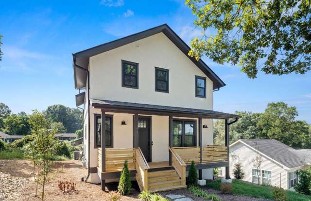 Modern Home in West Asheville! photos photos