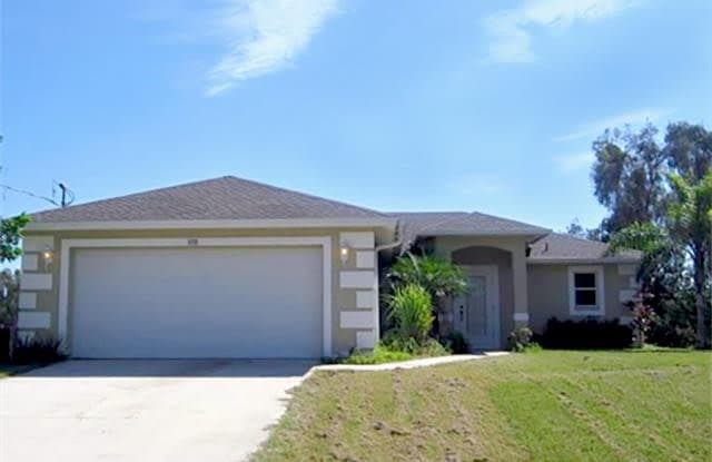 1018 Alaska AVE - 1018 Alaska Avenue, Lehigh Acres, FL 33971