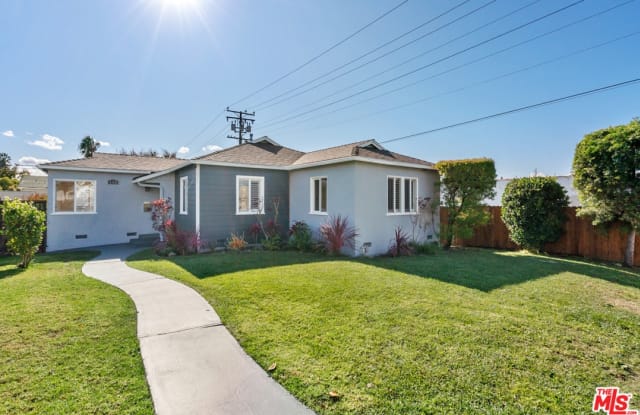 112 E FAIRVIEW - 112 East Fairview Boulevard, Inglewood, CA 90302