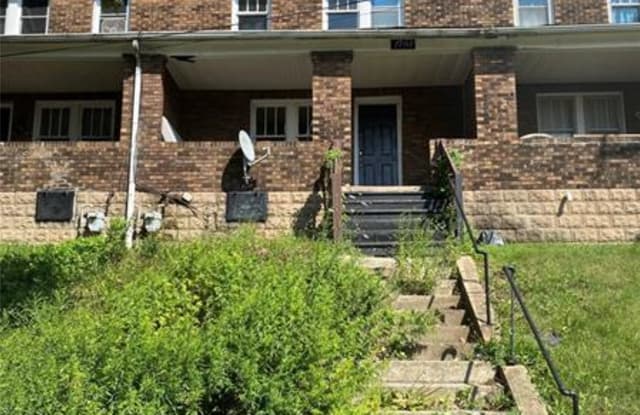 7702 Stanton Ave - 7702 Stanton Avenue, Swissvale, PA 15218