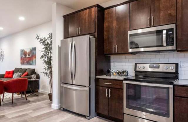 Photo of 3-Story Urban Walk Up at a Modern Community Featuring 3 Bedrooms 3.5 Bathrooms