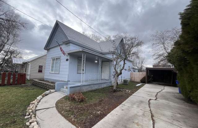 1415 Grant Ave - 1415 Grant Avenue, Ogden, UT 84404