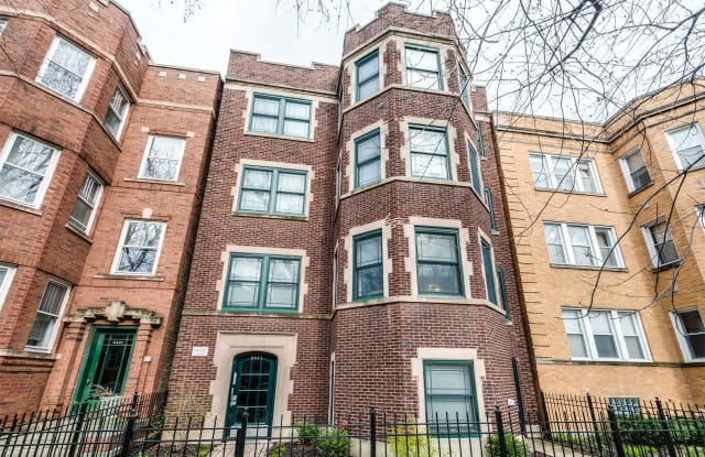 6437 North Bosworth Avenue, #1 - 6437 N Bosworth Ave, Chicago, IL 60626