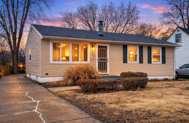 Welcome to Walker - $250 Off First Month's Rent