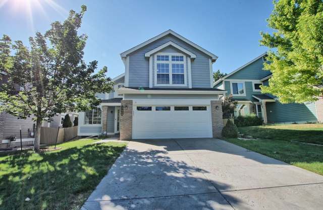 3 bed 2.5 bath Clarke Farms home