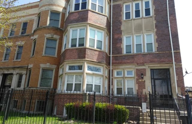 4619 South Prairie Avenue - 4619 South Prairie Avenue, Chicago, IL 60653