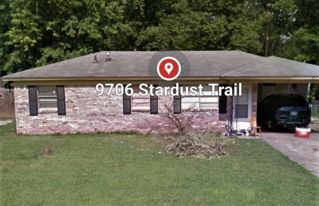 9706 Stardust - 9706 Stardust Trail, Little Rock, AR 72209