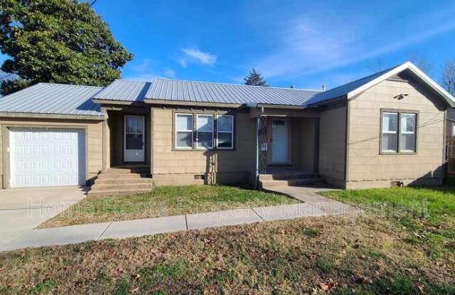 1401 South 4th Street