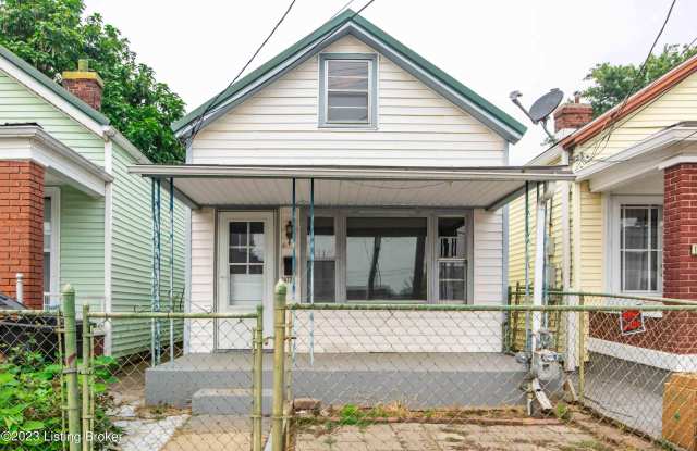 1472 S 9th St - 1472 South 9th Street, Louisville, KY 40208