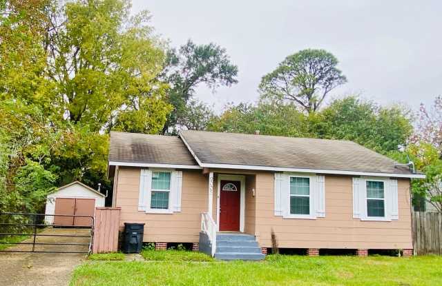 Lovely 3 Bedroom, 1 Bath Home in Baton Rouge, LA