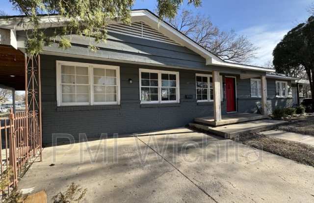 2528 S Hiram Ave - 2528 South Hiram Avenue, Wichita, KS 67217