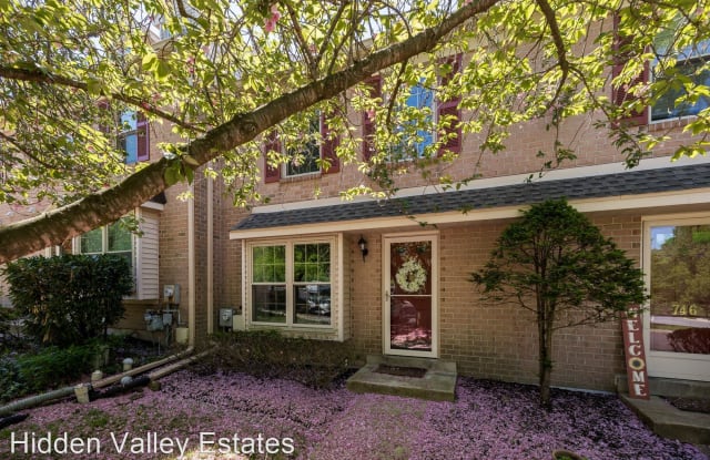 748 Shropshire Townhome in West Chester - 748 Shropshire Drive, Chester County, PA 19382