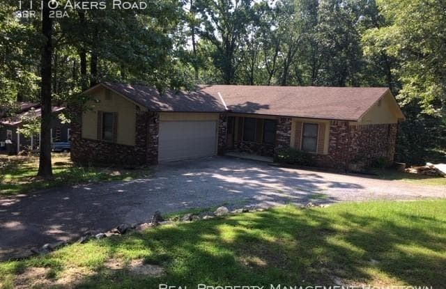 1110 Akers Road - 1110 Akers Road, Garland County, AR 71901