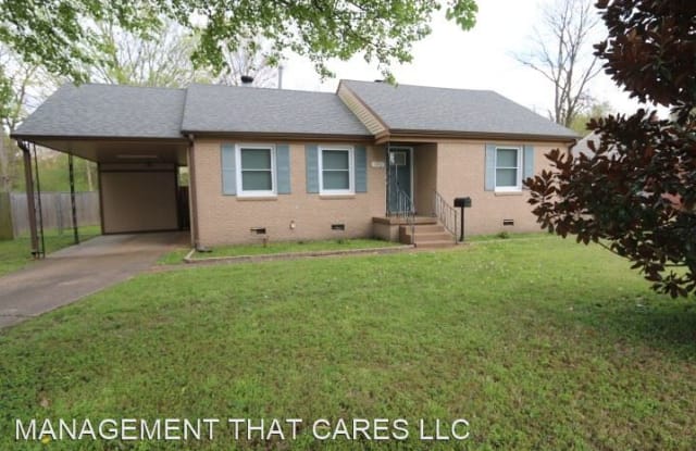 1576 Gilson Road - 1576 Gilson Road, Memphis, TN 38117