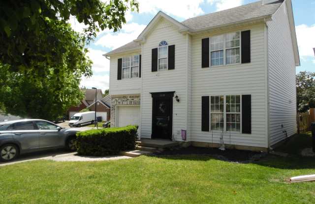 3644 Iron Lace Drive