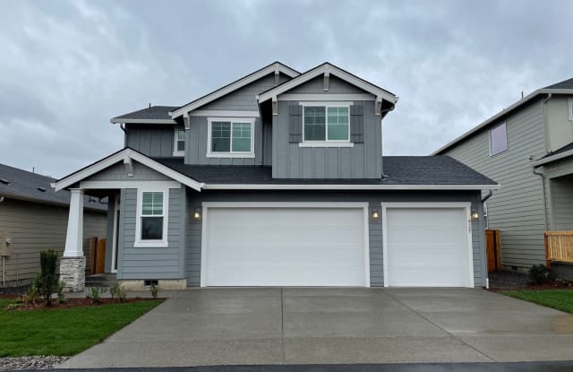 4327 S Willow Drive - 4327 S Willow Drive, Ridgefield, WA 98642