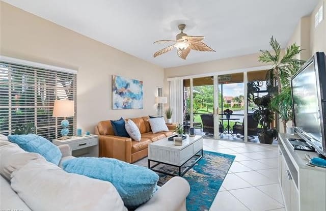 8532 Via Lungomare CIR - 8532 Via Lungomare Circle, Estero, FL 33928