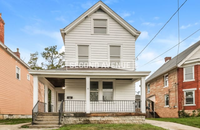 1667 Iliff Ave - 1667 Iliff Avenue, Cincinnati, OH 45205