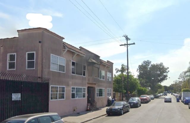 492 E 41st St - 492 E 41st St, Los Angeles, CA 90011