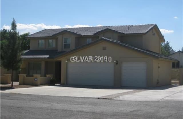 6190 DARBY Avenue - 6190 Darby Avenue, Spring Valley, NV 89146