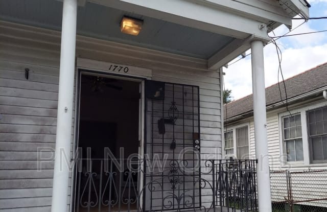 1770 N Miro St - 1770 North Miro Street, New Orleans, LA 70119