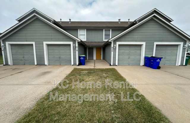 820 E. 167th Ct.
